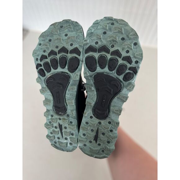 Altra Lone Peak 4.5 Trail Running Blue Gray ALOA4QTX446 Women's Size 8 - Picture 7 of 9